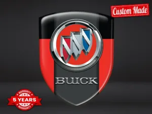 Buick Badges Auto Pro Max Lasting Stylish Performance